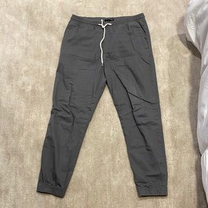 Grey joggers Elwood